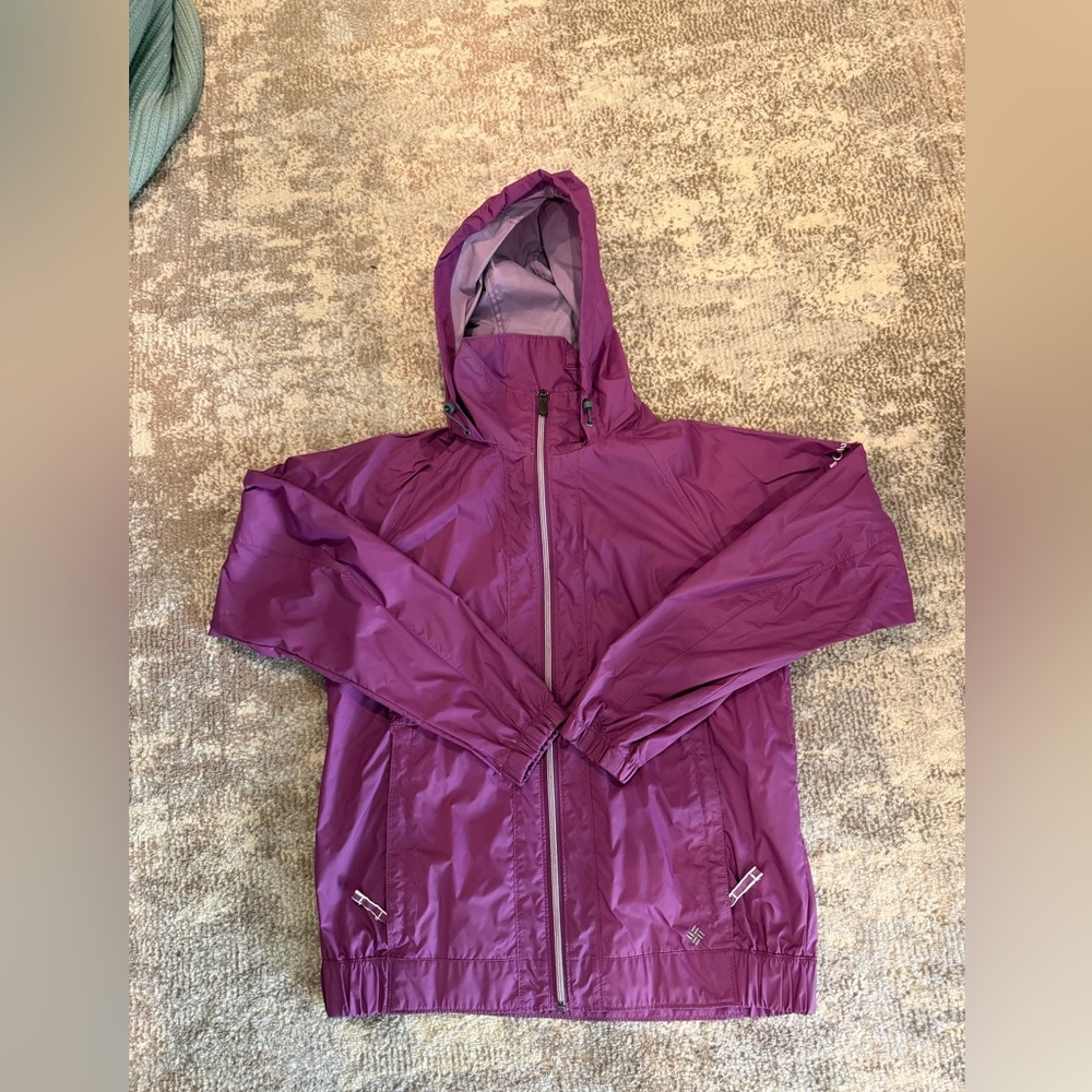 Colombia Women Rain jacket